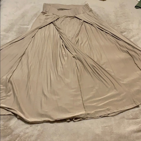 2 set black and nude pants skirt - Picture 4 of 5